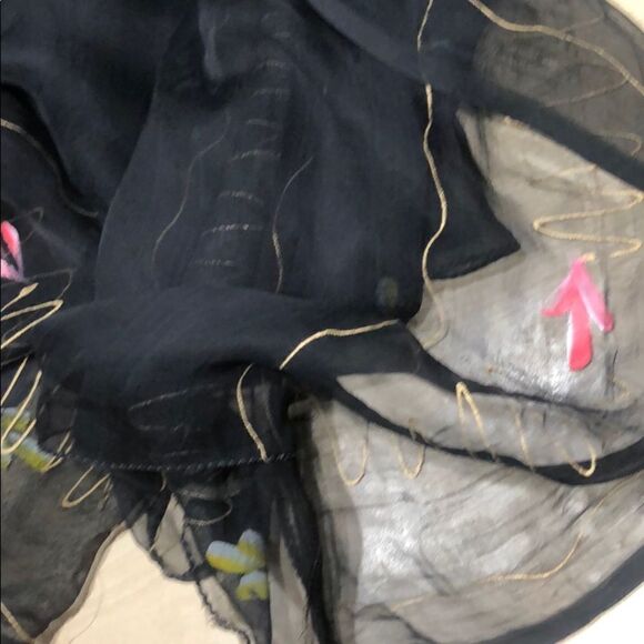 Hawaiian wrap or Shaw or sheer get creative! ☺️ - Picture 2 of 4